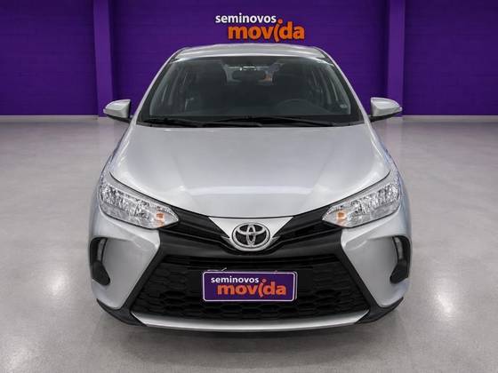 TOYOTA YARIS 1.5 16V FLEX SEDAN XL MULTIDRIVE TOYOTA YARIS 1.5 16V FLEX SEDAN XL MULTIDRIVE
